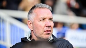 Sir Alex Ferguson’s son Darren SACKED by Peterborough despite chairman calling him ‘greatest manager in club’s history’