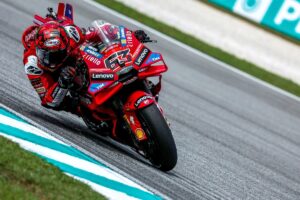 Michelin reveals cause of Bagnaia’s Malaysian GP DNF