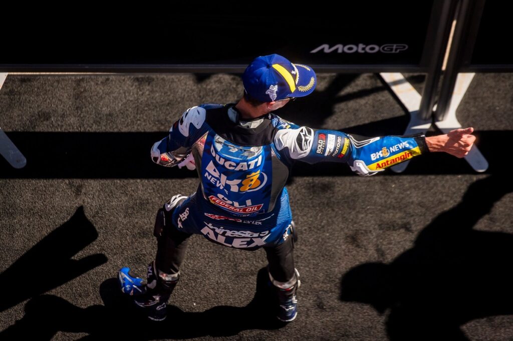 How Alex Marquez turned his tough Friday into a ‘nearly perfect’ Sunday How Alex Marquez turned his tough Friday into a ‘nearly perfect’ Sunday