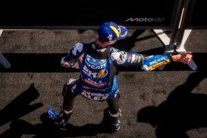 How Alex Marquez turned his tough Friday into a ‘nearly perfect’ Sunday