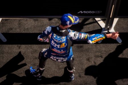 How Alex Marquez turned his tough Friday into a ‘nearly perfect’ Sunday