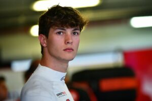 Bearman unhappy with F1 regs after missing FP1: “I shouldn’t be in this situation”