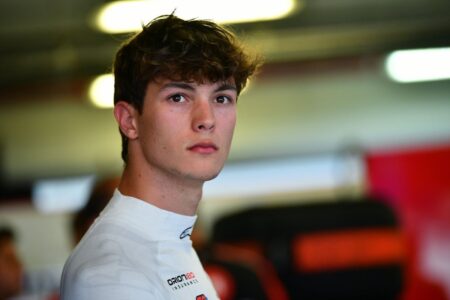 Bearman unhappy with F1 regs after missing FP1: “I shouldn’t be in this situation”