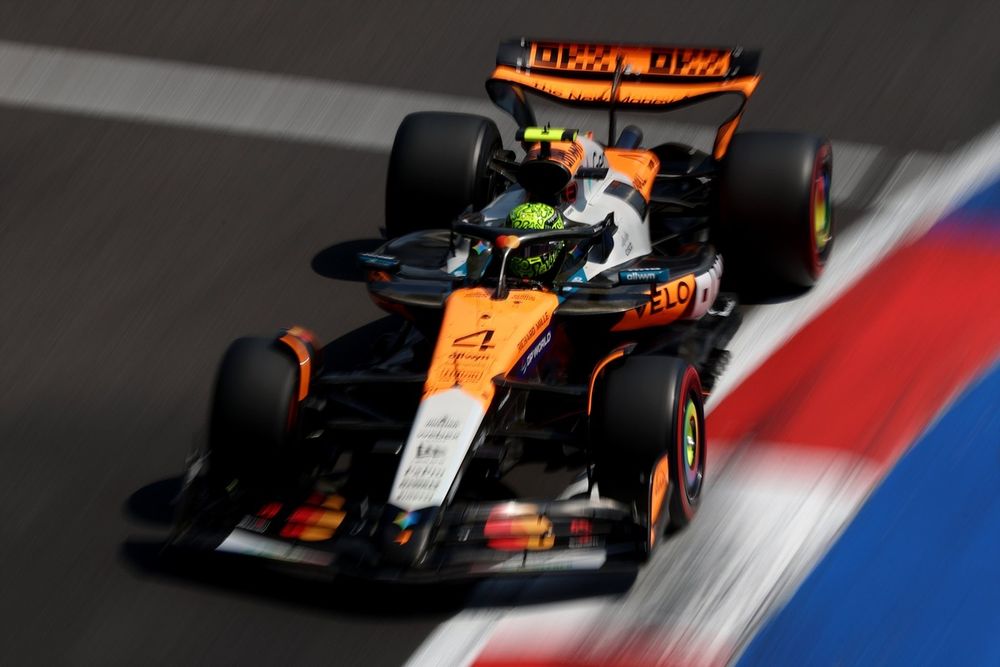 Lando Norris, McLaren
