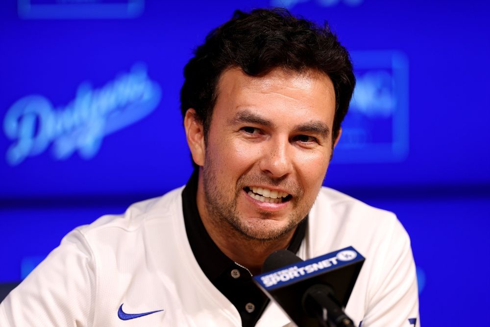 Sergio Perez returns to the grid with Cadillac in 2026