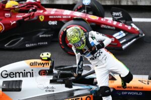 How can Piastri recover, and is Norris at threat?