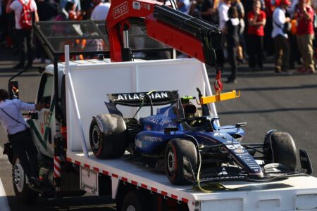 FIA to investigate F1 Mexico GP marshal incident, explains late VSC