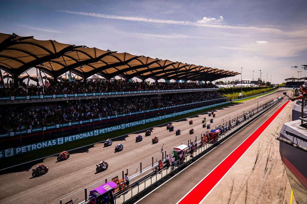 The 2025 MotoGP powers on back to Europe for a double-header finale