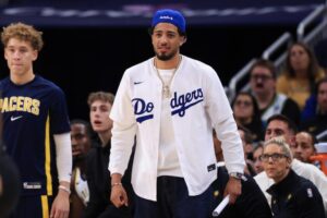 NBA’s Tyrese Haliburton was a Brewers fan. Here’s why he’s actively rooting against them in the NLCS