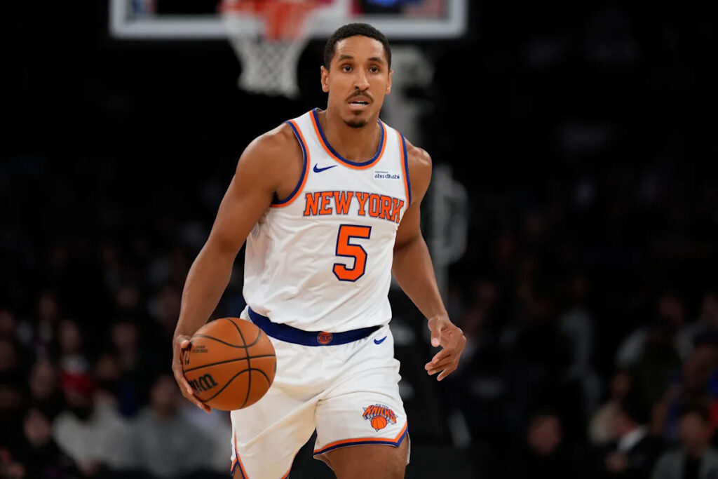 Malcolm Brogdon retiring after 9 seasons in the NBA shortly after reaching deal with the Knicks