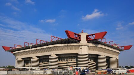 ‘It was about time’ – Inter Milan legend rejoices with San Siro stadium to ‘finally’ be destroyed in shock interview