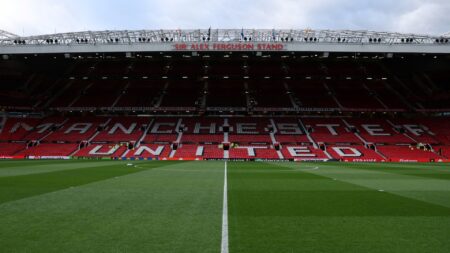 Major change to Old Trafford ahead of Brighton clash with six thousand Man Utd fans to be affected