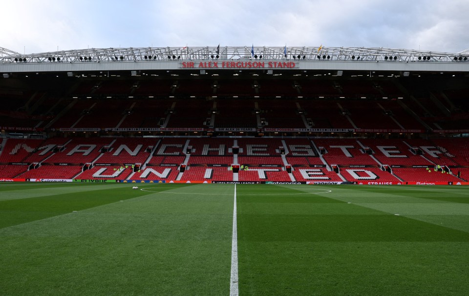 : Europa League - Round of 16 - Second Leg - Manchester United v Real Sociedad