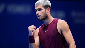 Carlos Alcaraz set to take on AMATEUR tennis players in £491,000 new pre-Australian Open tournament