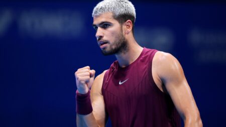 Carlos Alcaraz set to take on AMATEUR tennis players in £491,000 new pre-Australian Open tournament