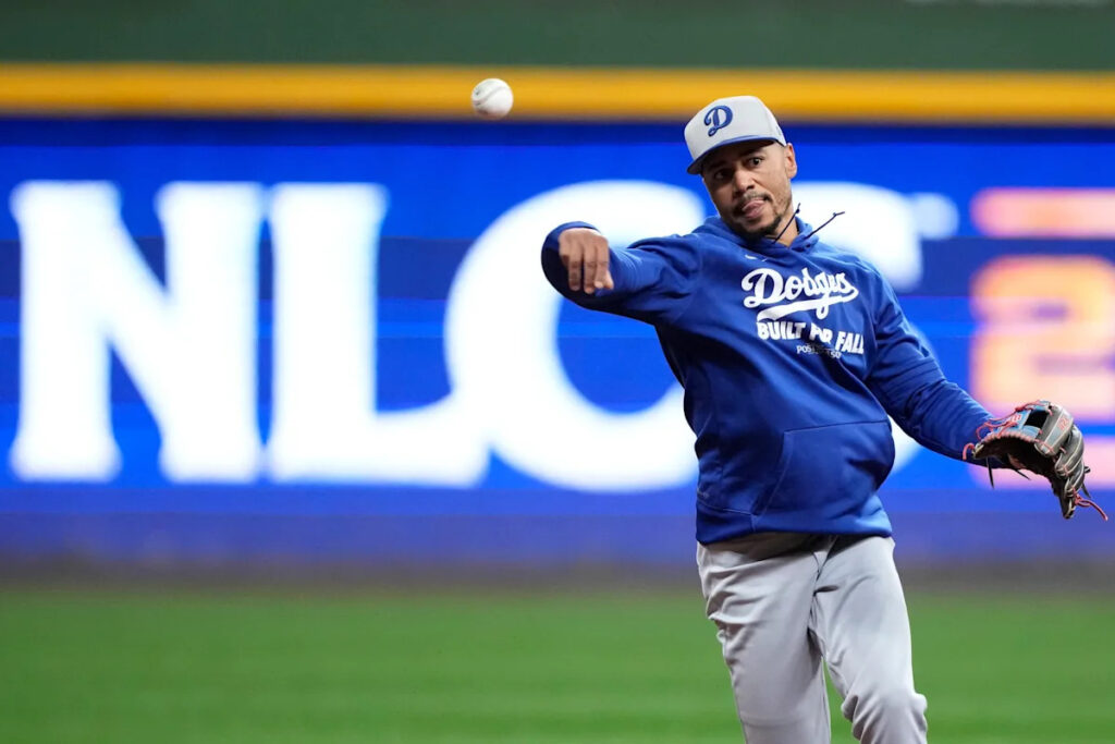MLB gold glove finalists 2025: Mookie Betts, José Ramírez among biggest names in contention for award