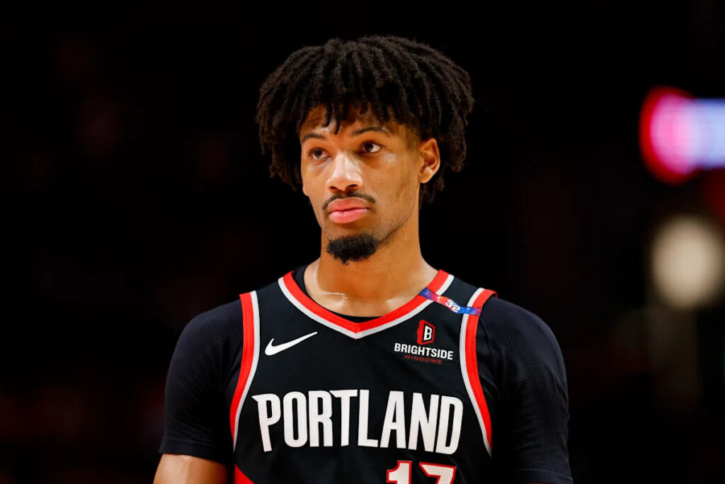 Shaedon Sharpe reportedly reaches 4-year,  million extension with Trail Blazers