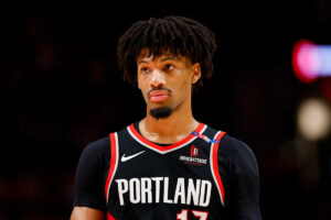 Shaedon Sharpe reportedly reaches 4-year,  million extension with Trail Blazers