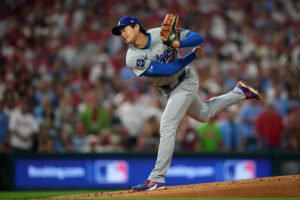 MLB playoffs 2025: Shohei Ohtani delivers masterful outing on the mound in Dodgers’ NLDS Game 1 vs. Phillies