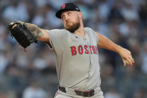 MLB playoffs 2025: Garrett Crochet pitches October masterclass as Red Sox take wild-card Game 1 over Yankees