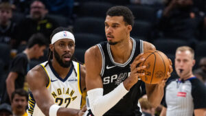 Fantasy Basketball 2025-26: Building around Victor Wembanyama in High Score