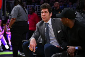 Bob Myers leaves ESPN NBA analyst role for Harris & Blitzer Sports Entertainment