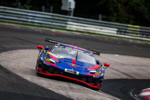 Verstappen pauses GT3 outings until 2026 – but it depends on complexity of F1 regulations