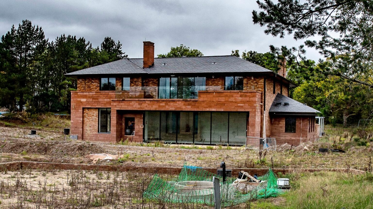 Marcus Rashford faces ‘staggering’ bill to build dream home with nightmare project nowhere near finished after 5 years