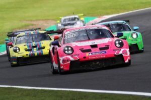 BTCC and FIA F3 race winners among Porsche Carrera Cup GB Junior finalists