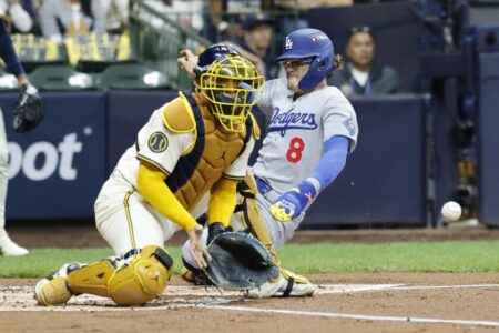 In this postseason, Dodgers’ offense starts from the bottom