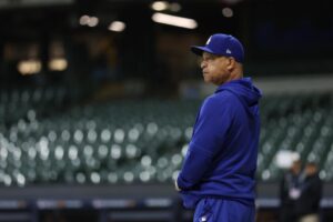 Shaikin: Why ‘Average Joe’ Brewers beating big-market Dodgers would be good for baseball