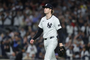 MLB playoffs 2025: Yankees hero Cam Schlittler says Red Sox fans harassed his family before dominant Game 3