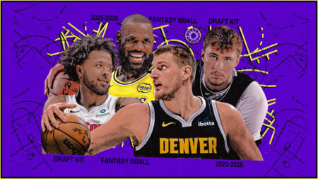 2025 Fantasy Basketball Draft Kit: Strategy, rankings — everything you need to win your league
