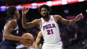 Fantasy basketball Week 1 schedule primer: How much will Joel Embiid play?