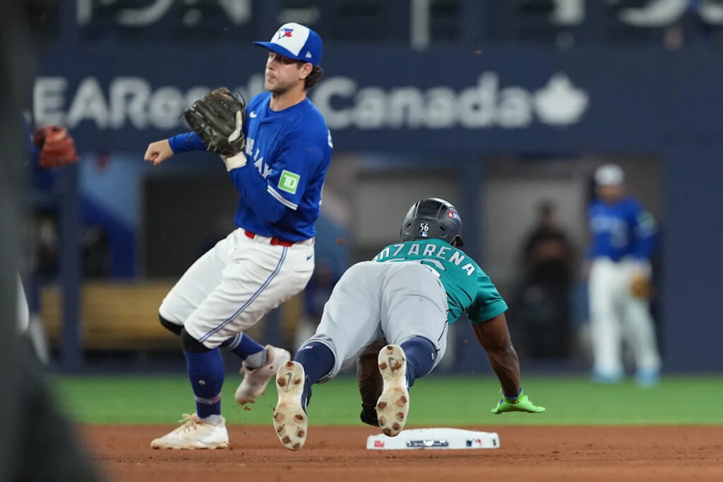 Toronto Blue Jays vs. Seattle Mariners: How to watch Game 3 of the ALCS tonight, time, TV channel, and everything else you need to know