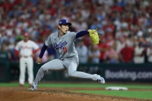 Tyler Glasnow and Roki Sasaki showcase Dodgers’ bullpen blueprint for playoffs
