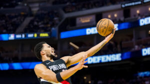 Fantasy Basketball 2025 breakout picks: Can Reed Sheppard, Toumani Camara, more take a leap?