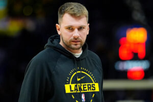 Luka Dončić can make early MVP case with LeBron James missing start of the season