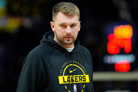 Luka Dončić can make early MVP case with LeBron James missing start of the season