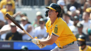 Fantasy Baseball 2025 First Base Breakdown: Nick Kurtz’s time is now and 2026 rankings