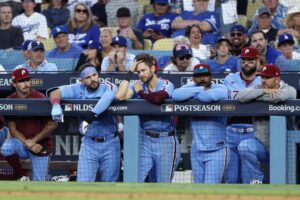 Hug a Philadelphia sports fans today. They’ve been through more than you know — again