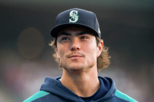 All-Star Mariners P Bryan Woo reportedly could be in line for Game 5 ALCS return from pectoral injury