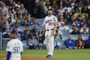 ‘You get a new game every day.’ Clayton Kershaw tries to put Game 3 debacle behind him