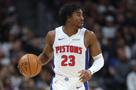 Pistons’ Jaden Ivey out indefinitely after undergoing knee surgery
