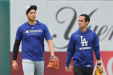 Shohei Ohtani, Yoshinobu Yamamoto and Roki Sasaki are thriving with support of Dodgers’ infrastructure built to help them succeed
