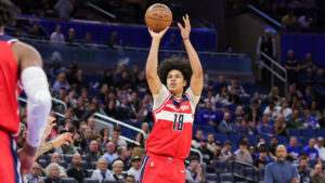 Fantasy Basketball Dynasty Sleepers 2025-26: Kyshawn George and Nikola Jović among names to watch