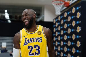 Fan is suing LeBron James for ‘fraud, deception’ after Lakers star teased ‘Second Decision’