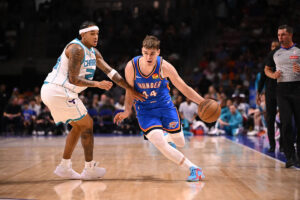 Thunder’s Nikola Topić to miss 4-6 weeks after testicular procedure, delaying NBA debut once again