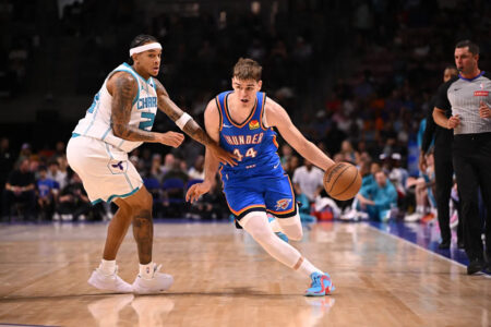 Thunder’s Nikola Topić to miss 4-6 weeks after testicular procedure, delaying NBA debut once again