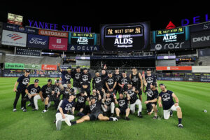 MLB playoffs: ESPN’s final wild-card round brought historic viewership, up 64% from last year